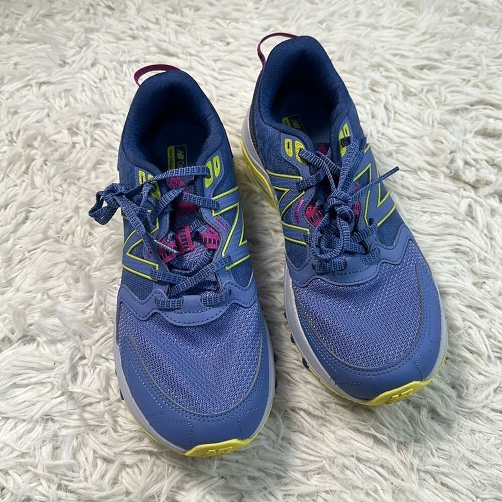 New Balance Women's 410 V7 Trail Running Shoe